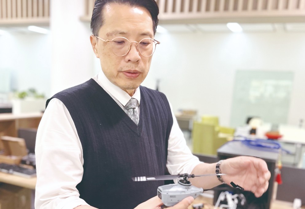 翁仲铭：硅谷归来的“算法播种者”